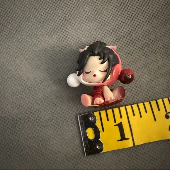 POPMART - Popbean Skullpanda Beijing Exclusive - Picture 5 of 5